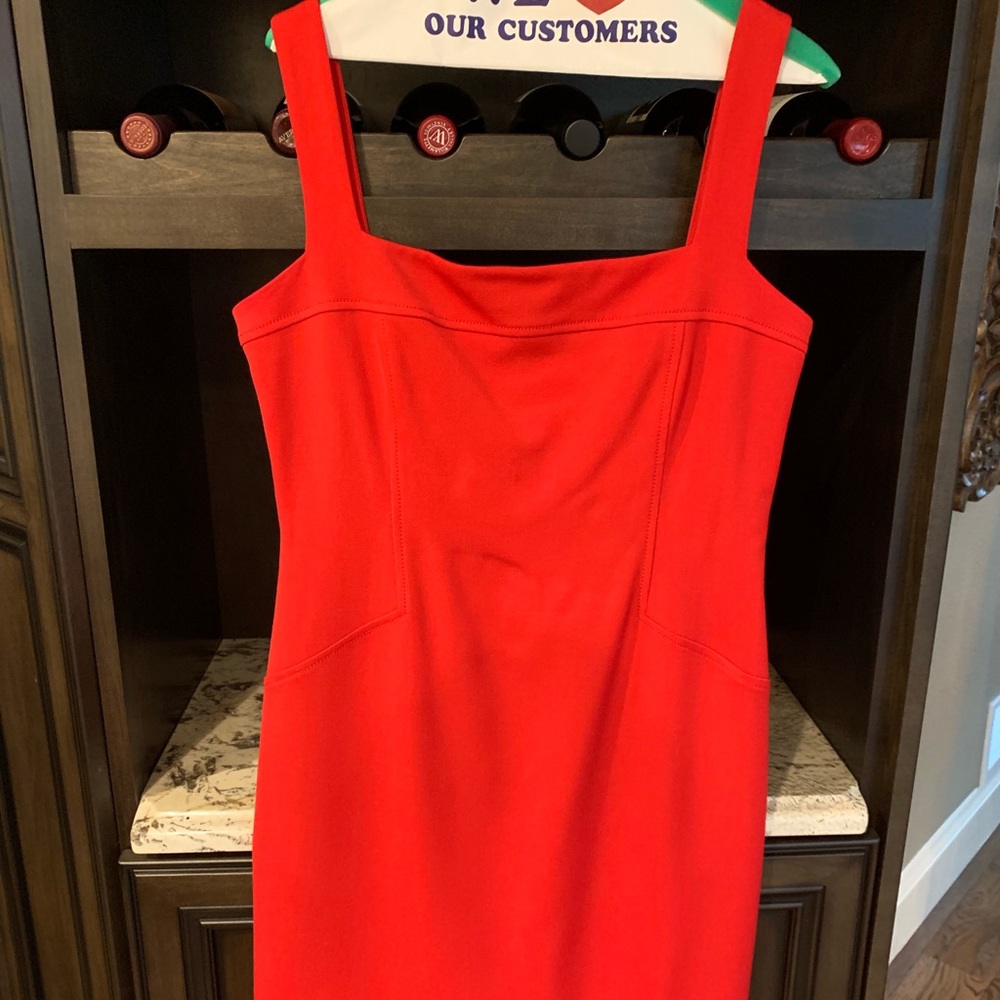Ralph Lauren Black Label designer dress